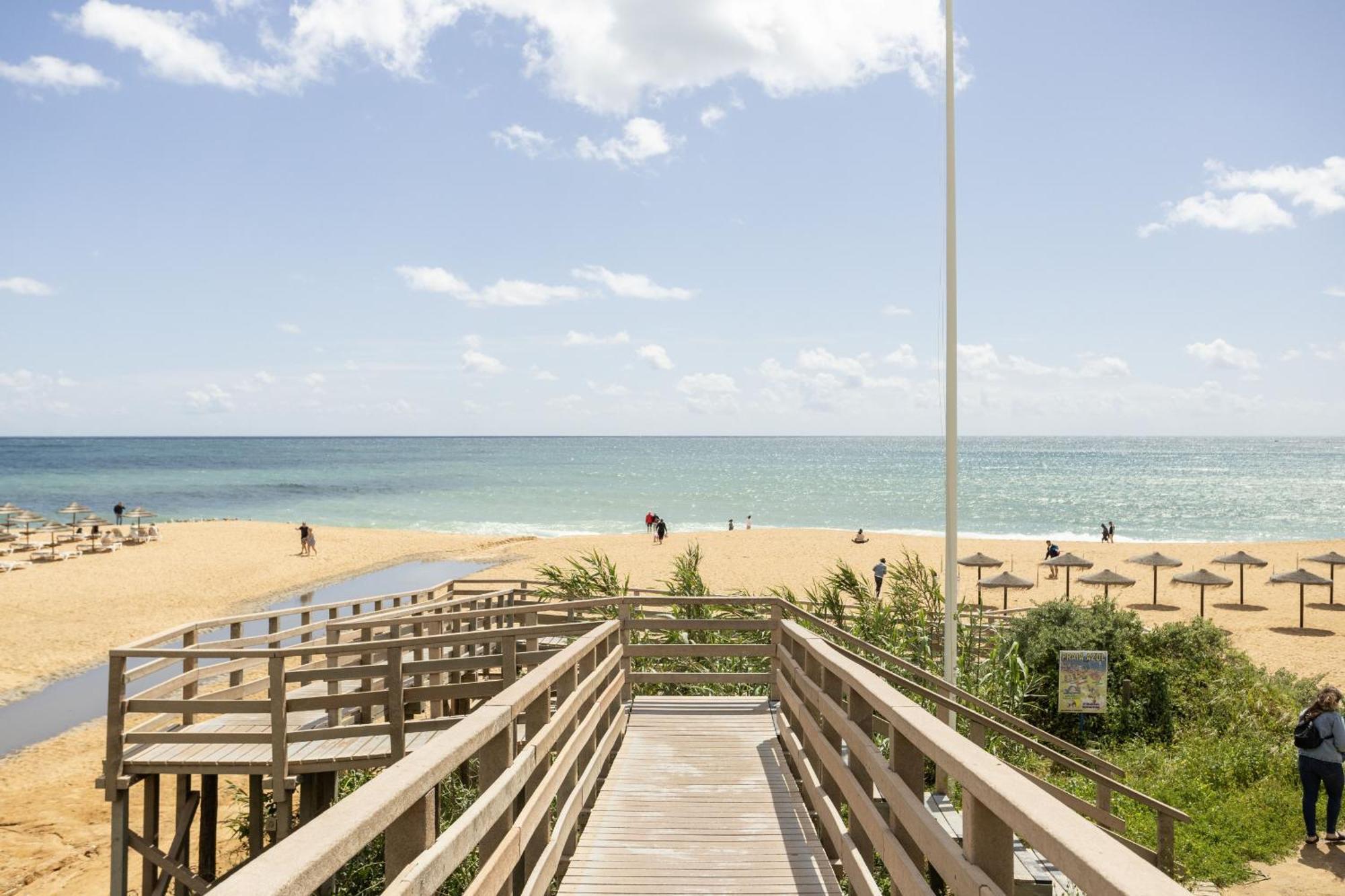 Hopstays Casa De Zanao 2 - Forte De S Joao Beach - Albufeira Exterior foto